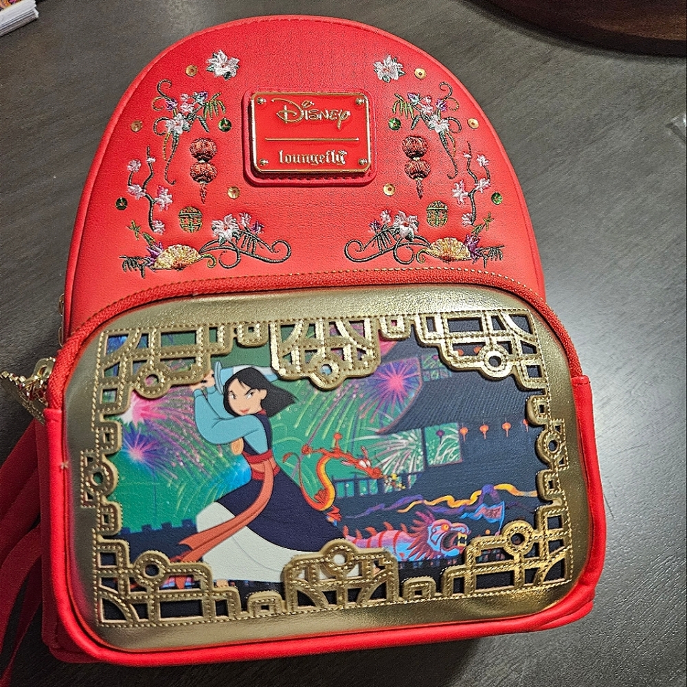 Loungefly backpack